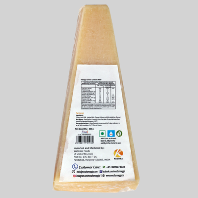 Parmesan Cheese 200g