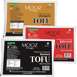 Tofu Tasting Pack