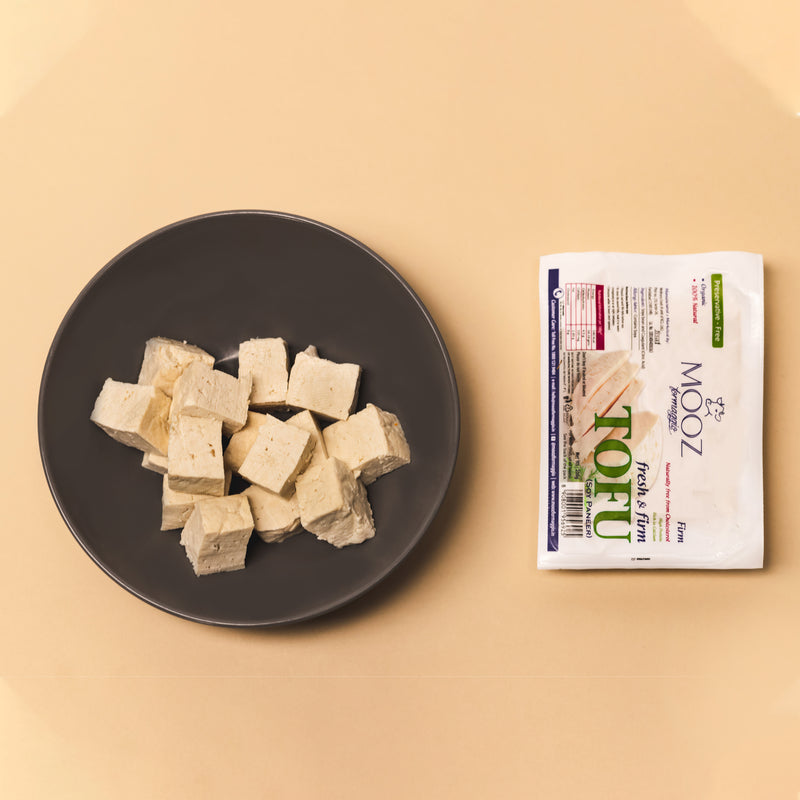 Organic Tofu - Soy Paneer
