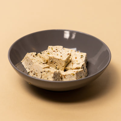 Organic Masala Tofu - Soy Paneer