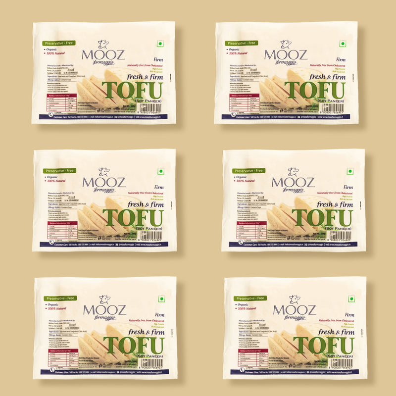 Tofu Value Pack